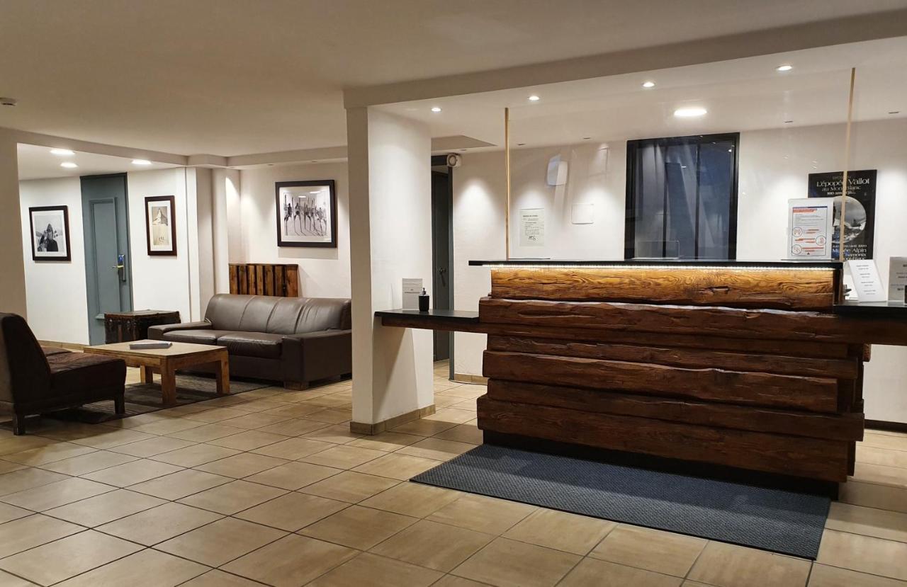 Chalet Hotel Du Bois Les Houches Ngoại thất bức ảnh