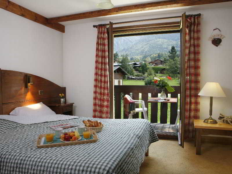 Chalet Hotel Du Bois Les Houches Ngoại thất bức ảnh